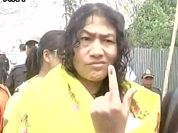 irom sharmila