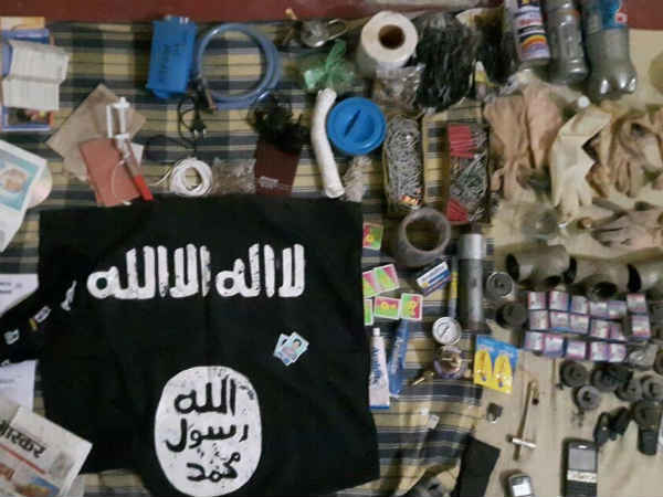 कानपुर- खूंखार आतंकियों के स्लीपिंग माड्यूल का नया अड्डा कानपुर- खूंखार आतंकियों के स्लीपिंग माड्यूल का नया अड्डा