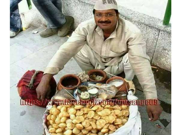 चुनावों में भाजपा की जीत के बाद कुछ ऐसे उड़ाया जा रहा विरोधी दल के नेताओं का मजाक