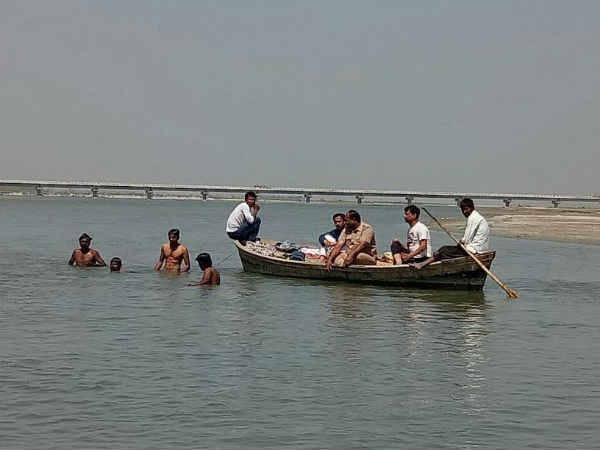 BJP नेता के तीन लड़कों सहित 6 भतीजे डूबे, एक की मौत एक लापता