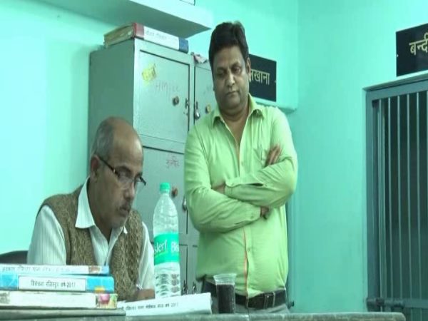 मेरठ: पत्नी को गोली मारकर फरार चल रहे बीजेपी नेता कुलदीप तोमर गिरफ्तार