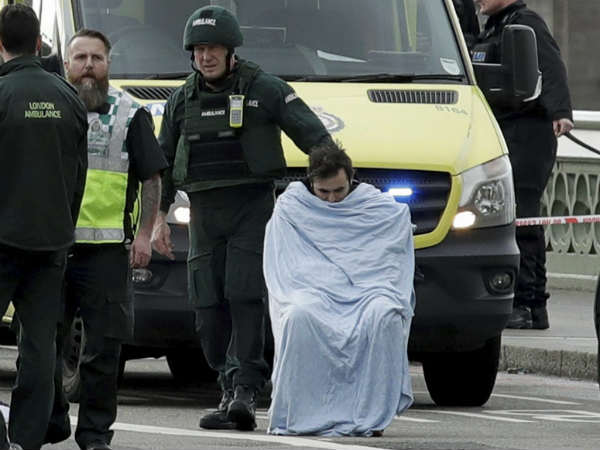 मैनचेस्टर धमाका 