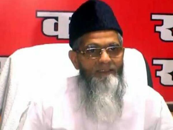 उलेमा काउंसिल के अध्यक्ष ने सैफुल्ला के परिवार को भड़काया, दर्ज होगा मामला उलेमा काउंसिल के अध्यक्ष ने सैफुल्ला के परिवार को भड़काया, दर्ज होगा मामला