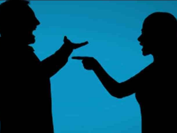 पत्नी के जुल्म से पति ने छोड़ा घर