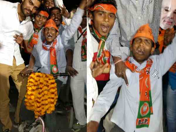 LIVE: काशी विद्यापीठ पहुंचे मोदी, जनसभा को करेंगे संबोधित