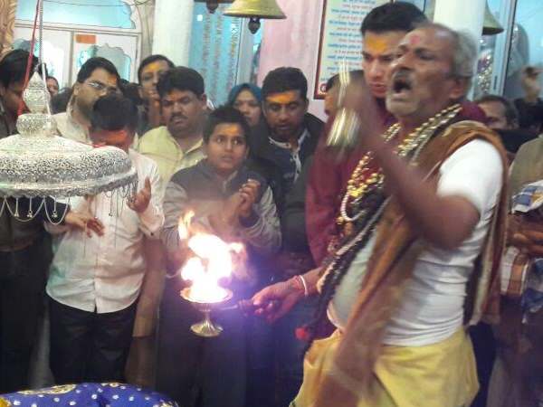 मुन्ने अली हुए मुन्ने हरि, शिवभक्ति में बने मुस्लिम से हिंदू