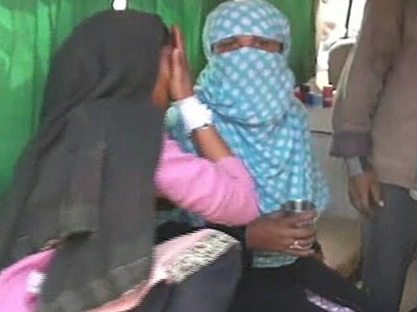 मुरादाबाद में बीड़ी पीने के विवाद में दो पक्षों में फायरिंग, 5 लोग घायल