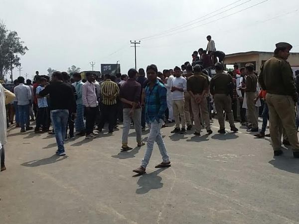 मेरठ: पुरानी रंजिश के चलते शख्स को गोली मारकर उतारा मौत के घाट, मां की हत्या का चश्मदीद था बेटा