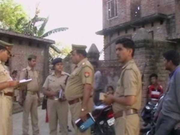 संपत्ति हड़पने के चक्कर में भाई ने भाई को फावड़े से काटा