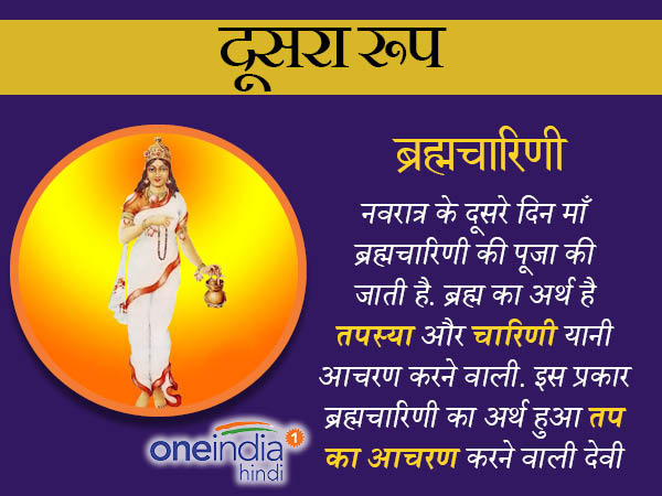 मां दुर्गा के नौ रूप 2