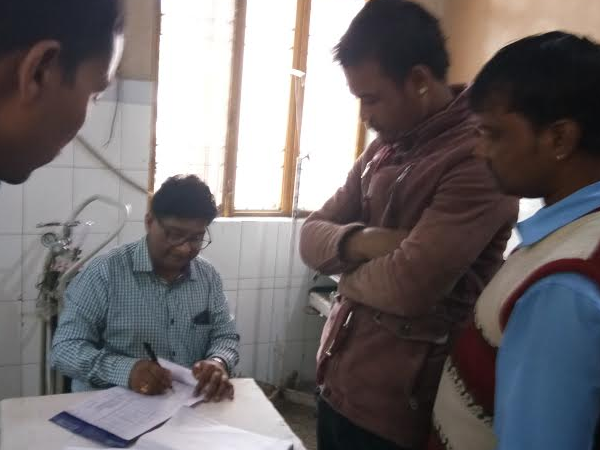 60 लाख की चरस के साथ नेपाल बॉरडर से एक नेपाली युवक गिरफ्तार