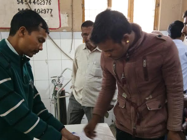 60 लाख की चरस के साथ नेपाल बॉरडर से एक नेपाली युवक गिरफ्तार