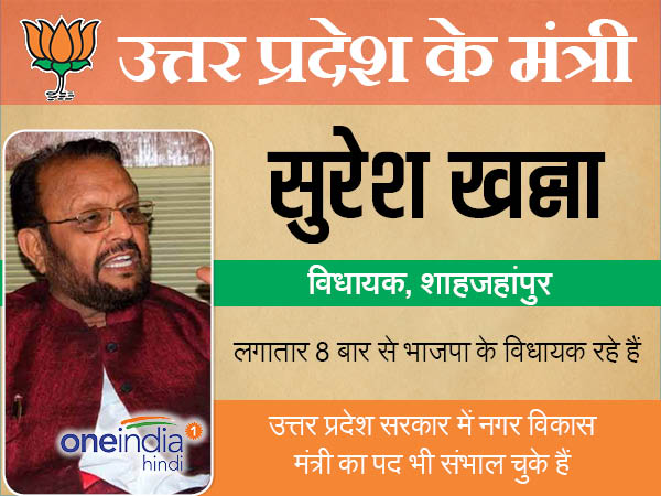 सुरेश खन्ना