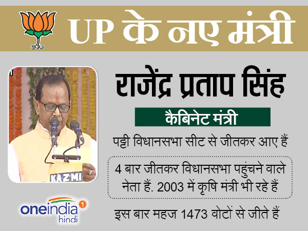 राजेंद्र प्रताप सिंह
