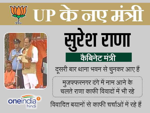 सुरेश राणा