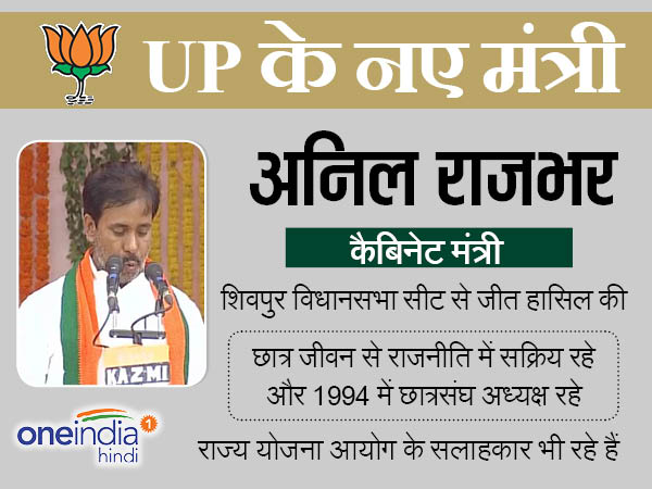 अनिल राजभर