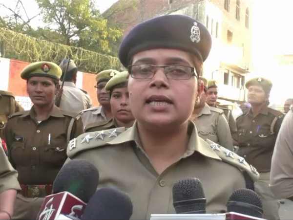 जब रोमियो को पकड़ने निकली लेडी 'सिंघम', देखिए एक्शन का VIDEO