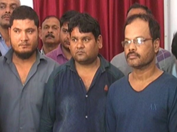 प्लेटफॉर्म पर सक्रिय बड़े गिरोह का भंडाफोड़, लाखों रुपए के मौबाइल बरामद