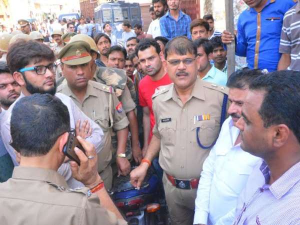 संभल: गौकशी बवाल में 25 नामजद, 500 अज्ञात लोगों के खिलाफ रिपोर्ट दर्ज