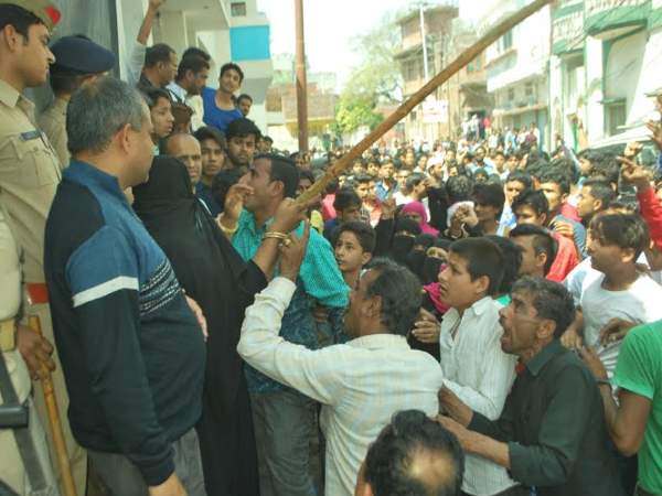 संभल: गौकशी बवाल में 25 नामजद, 500 अज्ञात लोगों के खिलाफ रिपोर्ट दर्ज