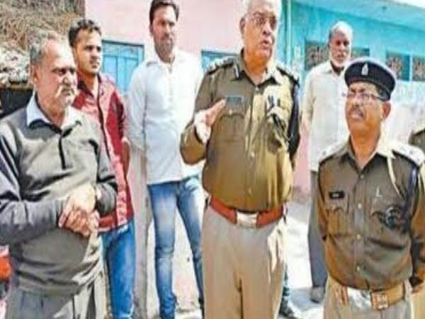 खेत में पानी छोड़ने का विवाद बना पिता-पुत्र की मौत की वजह, घर में घुसकर की गई हत्या