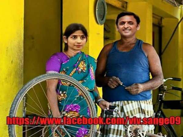 मोदी लहर से भाजपा की जीत पर बोले समर्थक-बैठे क्‍यों हो नाचो?