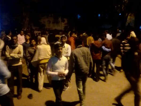 Samajwadi Party MLC missbehaved with nurse in Shahjahanpur