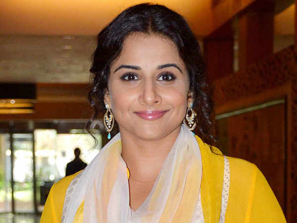 पैसे लेकर पालिटिकल प्रोपेगेंडा करने से विद्या ने किया था इंकार