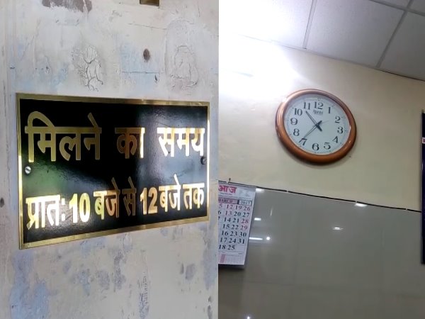 एक्शन में यूपी के CM, अधिकारी अब भी नींद में! प्रमुख सचिव के आदेश की अवहेलना