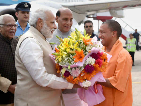 दोनों नेताओं की छवि कट्टर हिंदुत्वादी नेता की