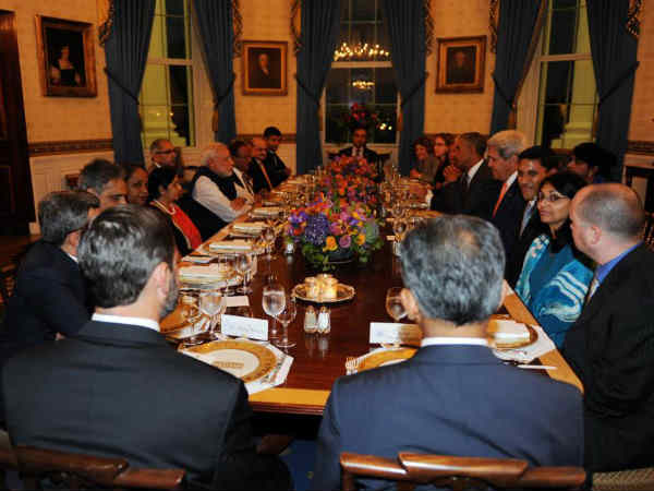 डिनर पर किया गया मजाक 