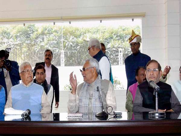हम और नीतीश जी मिलकर भाजपा को दिल्ली से भी भगाएंगे