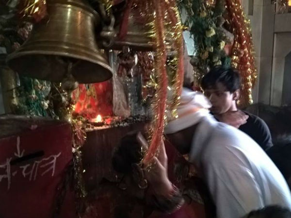 शक्ति पीठ के रूप में विराजमान है मां अवंतिका देवी