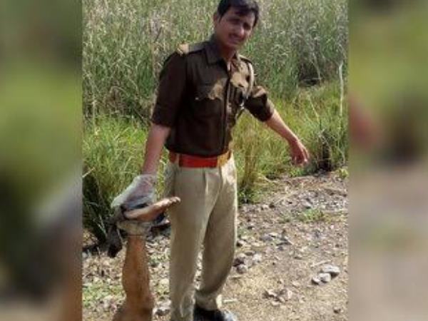 प्यार में गवां बैठा जान