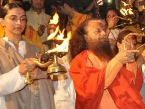 दीपिका कैमरे से खुद को बचा नहीं पाईं