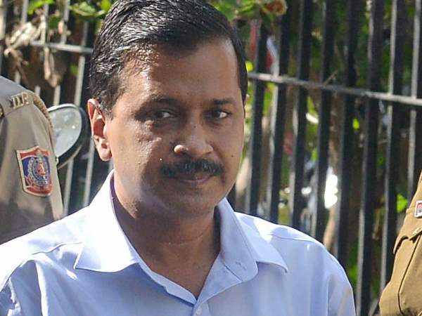 केजरीवाल ने कहा था...
