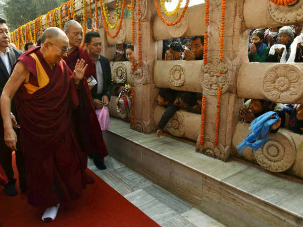 चीन के लिए अलगाववादी नेता 