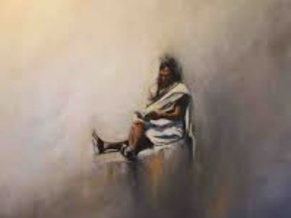 ऋषियों ने दिव्य वस्त्र तैयार किए