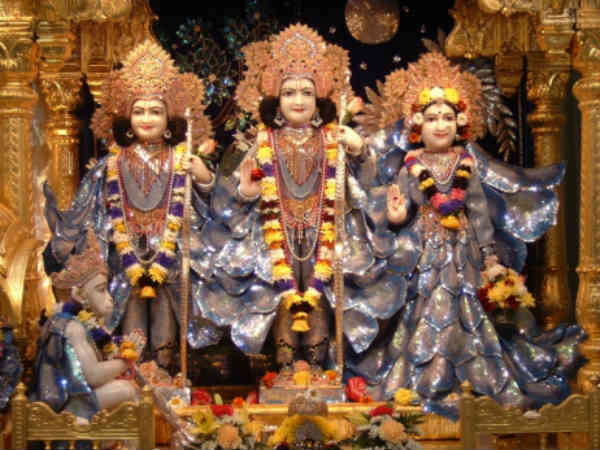 मां कौशल्या के गर्भ से प्रभु का जन्म