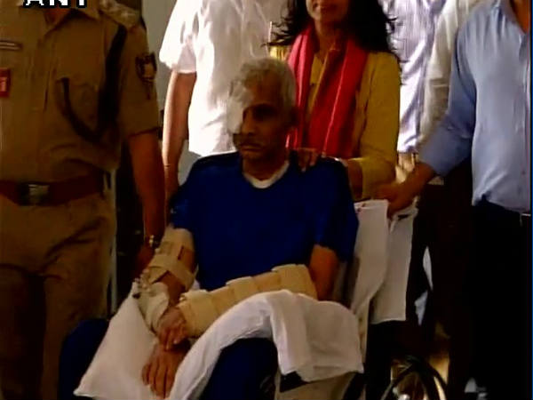 घायल होने तक बने रहे आतंकियों का कहर 