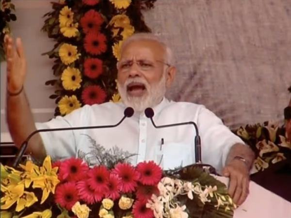 एकमात्र उपाय है विकास