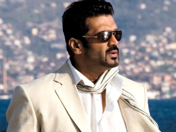 सुनील शेट्टी