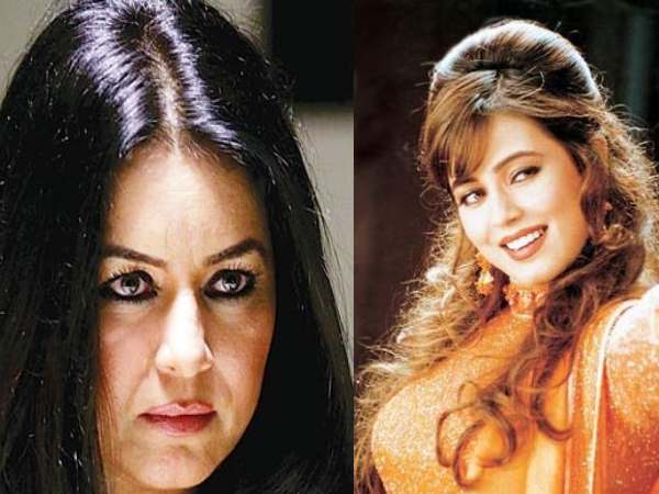 'परदेस' की महिमा चौधरी अब ऐसी हो गईं 'परदेस' की महिमा चौधरी अब ऐसी हो गईं