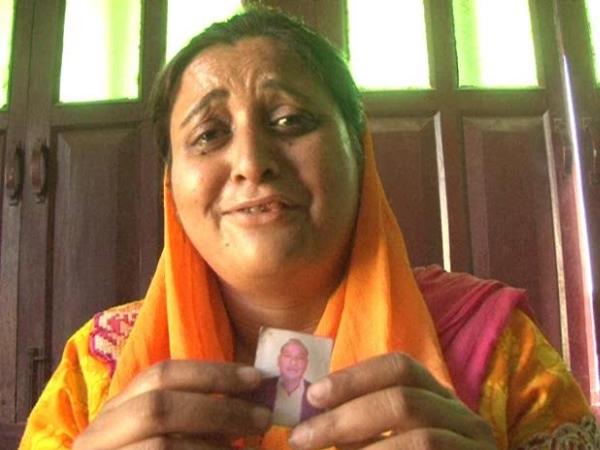 जेबा खान ने रोकर सुनाई दास्तान