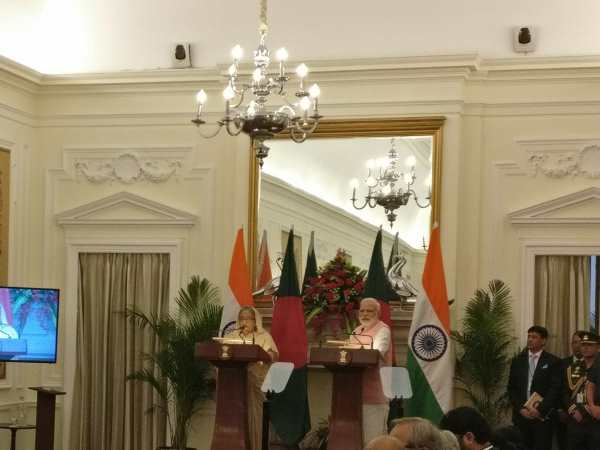 लेकिन तीस्ता फिर अटका