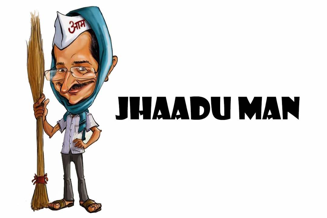 चुुुुनावी हलचल पर के केजरीवाल की व‍िभि‍न्न रोचक तेवर 