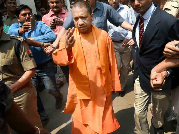 योगी का एक शब्‍द, बल्‍लू के लिए आदेश