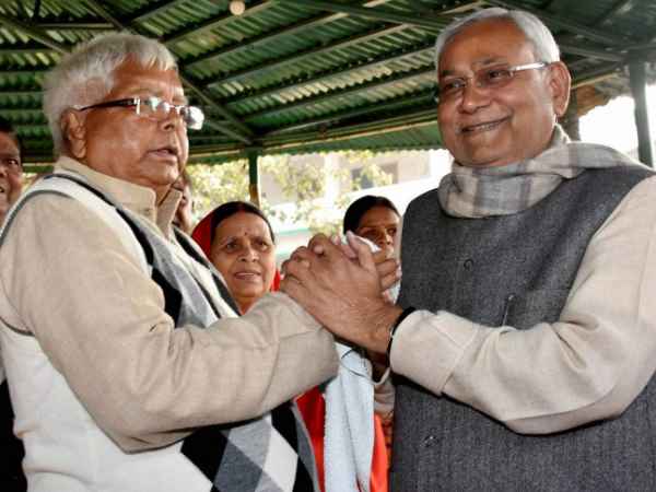 महागठबंधन का आंतरिक विवाद तो जिम्मेदार नहीं?