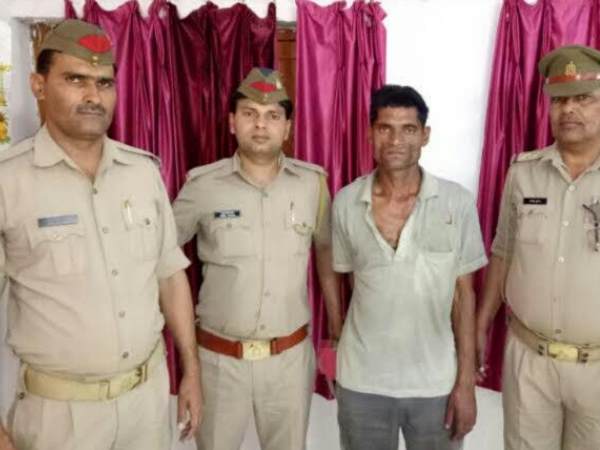 शराब का आदी है आरोपी