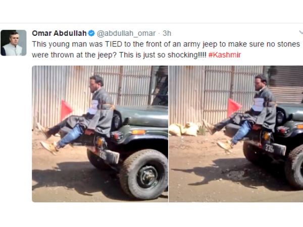 उमर के पिता फारुख ने कहा... उमर के पिता फारुख ने कहा...